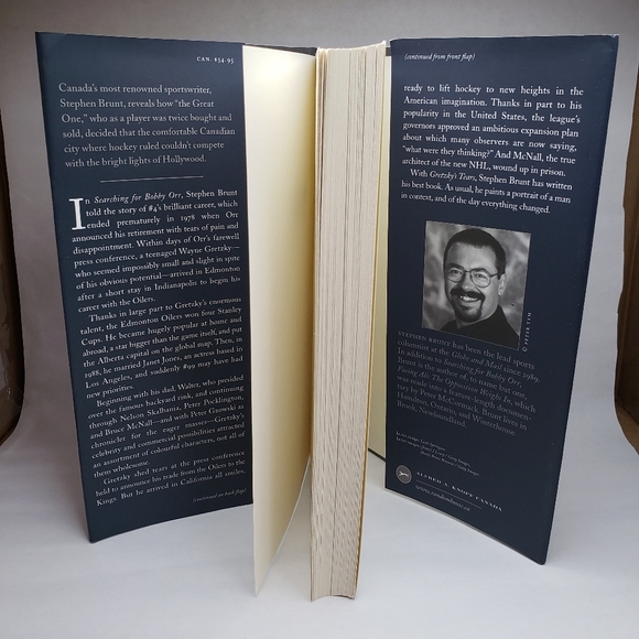 Gretzky's Tears - Hockey, Canada, and the Day Everything Changed - Steph… - Picture 5 of 7